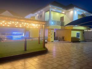 4 bedroom Commercial Property For Rent Tse Addo Round About behind The Trade Fair Center Tse Addo Accra