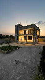 5 bedroom Terraced Duplex For Sale Aplaku, Old Barrier Weija.. Around The Kings University College New Bortianor Area Accra Metropolitan 