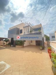 5 bedroom Terraced Duplex For Sale  adjirngano East Legon Accra