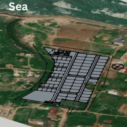 Land For Sale Abbeville Street Prampram Ningo Prampram District Accra