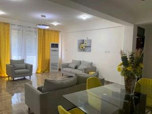 2 bedroom Commercial Property For Rent North Labone Accra