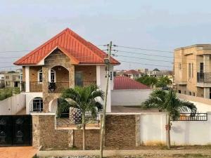 4 bedroom House For Rent East Legon Hills Accra