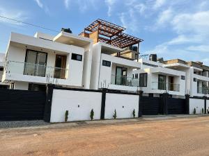 3 bedroom Semi detached Duplex For Sale Adenta Municipal Accra