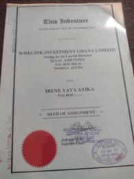 Land For Sale Dodowa Palm Wine Dodowa Road Adenta Municipal Accra