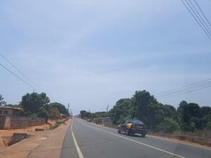 Land For Sale Beach Lane Solomon's Court Prampram Ningo Prampram District Accra