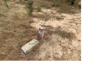 Land For Sale Tsopoli Police Barrier Tsopoli Ningo Prampram District Accra