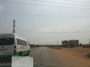 Land For Sale Tsopoli Police Barrier Tsopoli Ningo Prampram District Accra
