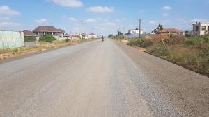 Land For Sale Adom Estate Community 25 Tema Accra
