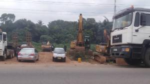 Land For Sale On The Anyinam Accra Kumasi Road Atiwa Eastern Region