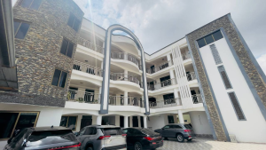 2 bedroom Apartment For Rent East Legon Adjringanor Adjiringanor East Legon Accra