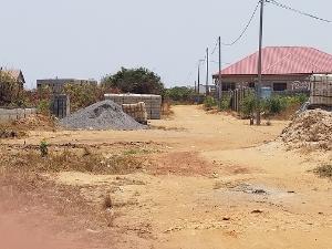 Land For Sale Community 25 Mall Tema West Municipal District Accra