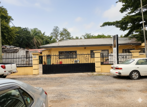 Commercial Property For Sale Close To Ghana Police Headquters Osu Accra