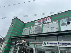 Commercial Property For Rent East Legon Accra