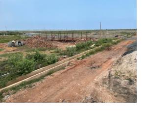 Land For Sale Adom Estate Beverly Hills comm 25 Tema Accra