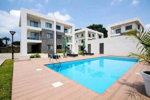4 bedroom Townhouse For Rent Airport Residential Area Accra