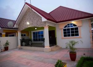 3 bedroom House For Sale Baatsonaa Spintex Accra