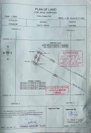 Land For Sale Kasoa Awutu-Senya East Central Region