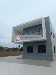 4 bedroom Detached Duplex For Sale East Legon Accra