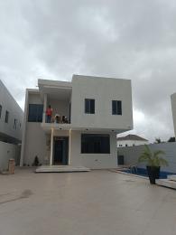 4 bedroom Detached Duplex For Sale Adjiringanor East Legon Accra