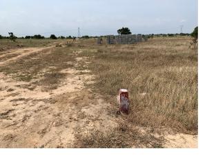 Land For Sale Tsopoli Police Barrier Tsopoli Ningo Prampram District Accra
