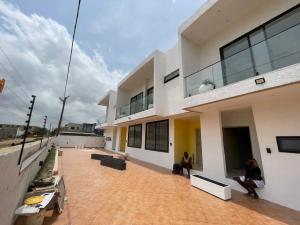 2 bedroom House For Rent Lashibi Spintex Accra
