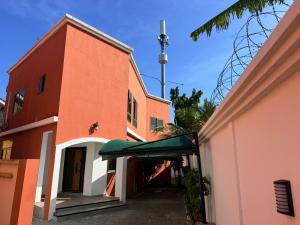 2 bedroom Townhouse For Rent Accra Ghana Cantonments 