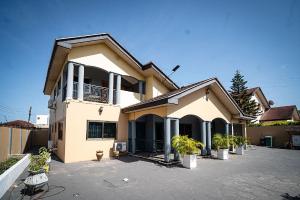 3 bedroom House For Sale Ability Adjiringanor East Legon Accra