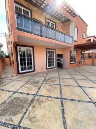 3 bedroom Townhouse For Rent East Airport Airport Residential Area Accra