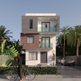 4 bedroom House For Sale Roman Ridge Accra