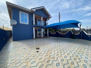 4 bedroom House For Rent Baatsonaa Spintex Accra
