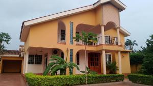 4 bedroom Detached Duplex For Rent Westland Accra Ghana. West Legon Achimota Accra