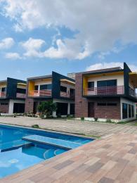 4 bedroom Townhouse For Sale Abelemkpe Accra