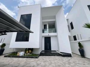 4 bedroom Townhouse For Rent Abelemkpe Accra