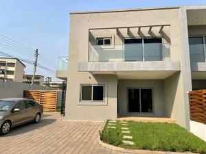 4 bedroom Townhouse For Rent Cantonments Accra