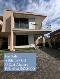 4 bedroom Townhouse For Sale East Airport Airport Residential Area Accra
