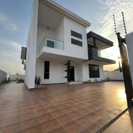 4 bedroom House For Sale Lakeside Estate Ashaley Botwe Adenta Municipal Accra