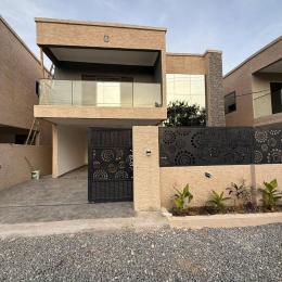 4 bedroom House For Sale Adjiringanor East Legon Accra