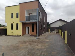 4 bedroom House For Sale Franco Estate Pokuase (Pokoasi) Ga West Municipal Accra
