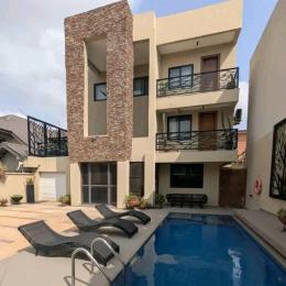 5 bedroom House For Rent East Airport Airport Residential Area Accra