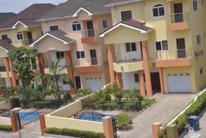 5 bedroom Townhouse For Rent Cantonments Accra