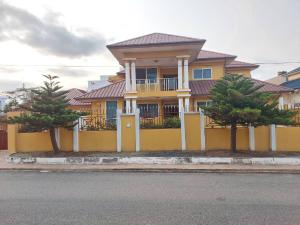 6 bedroom House For Rent Adjiringanor East Legon Accra