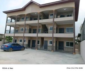1 bedroom Apartment For Rent Pantang Adenta Municipal Accra