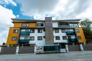 2 bedroom Apartment For Rent Airport Residential Area Accra