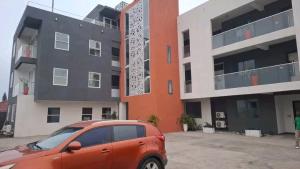 2 bedroom Apartment For Rent East Airport Airport Residential Area Accra