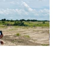 Land For Sale Central University Zion City Prampram Ningo Prampram District Accra