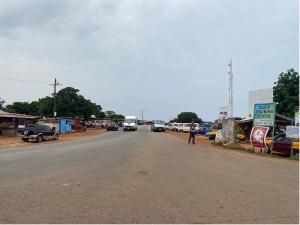 Land For Sale New Ningo Police Station Prampram Ningo Prampram District Accra