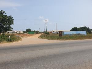 Land For Sale Tsopoli Police Barrier Tsopoli Ningo Prampram District Accra