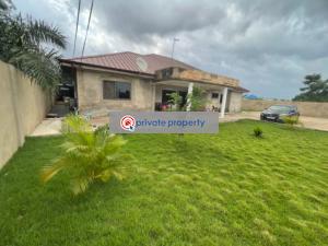 5 bedroom Detached Bungalow For Sale  adenta Adenta Municipal Accra