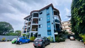 1 bedroom Apartment For Rent Cantonments Accra