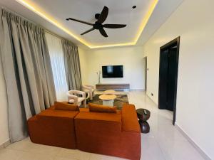 1 bedroom Apartment For Rent Dansoman Accra